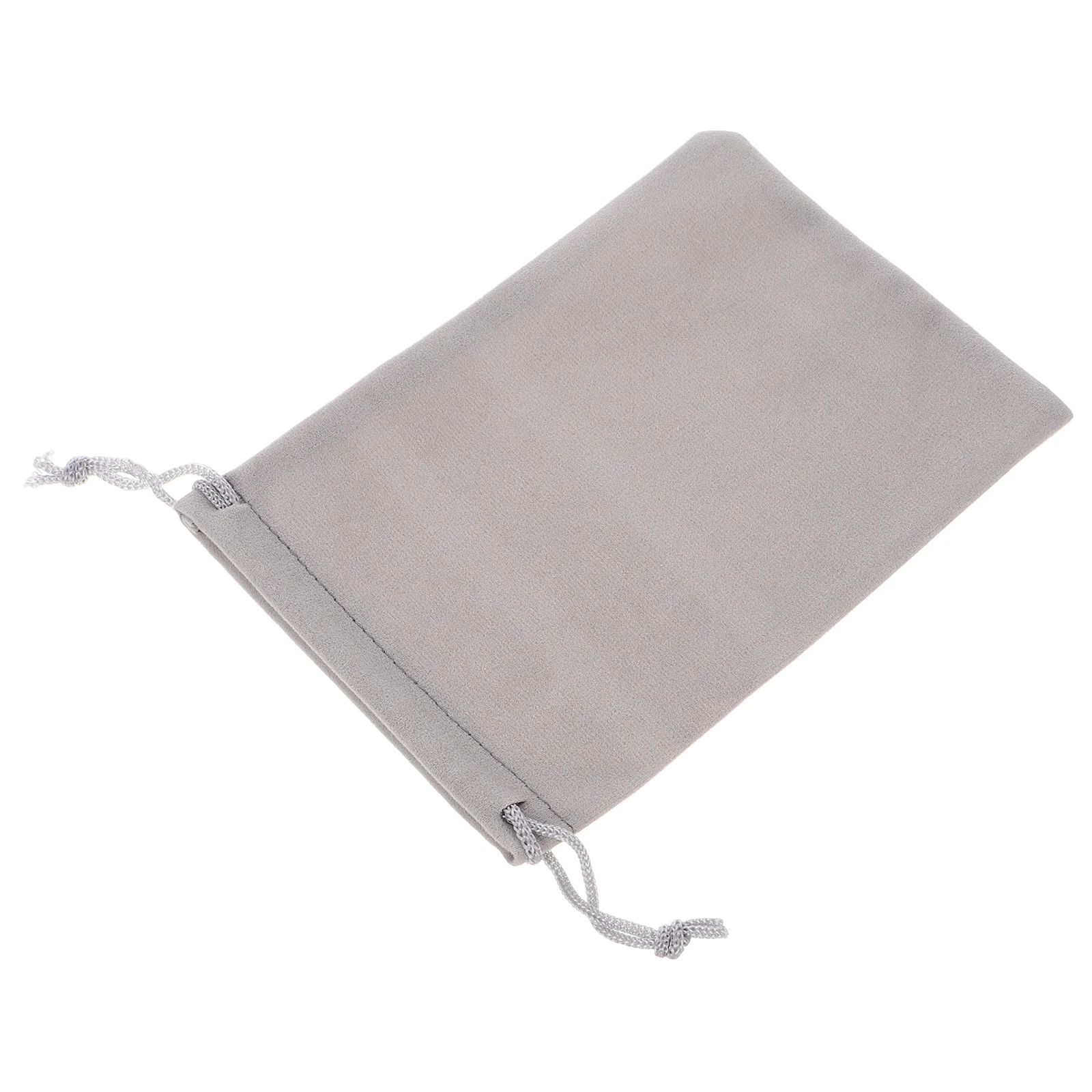 

1pcs Ocarina Protection Bag Velvet Drawstring Jewelry Pouch Organizer Sack for Coins Clarinet Case Portable Storage