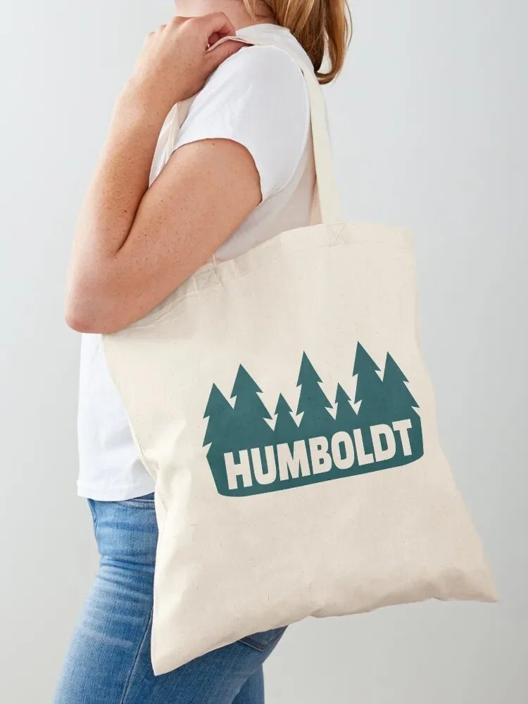 

Humboldt Crown Tote Bag hand bag large tote bag sacs de shopping Eco