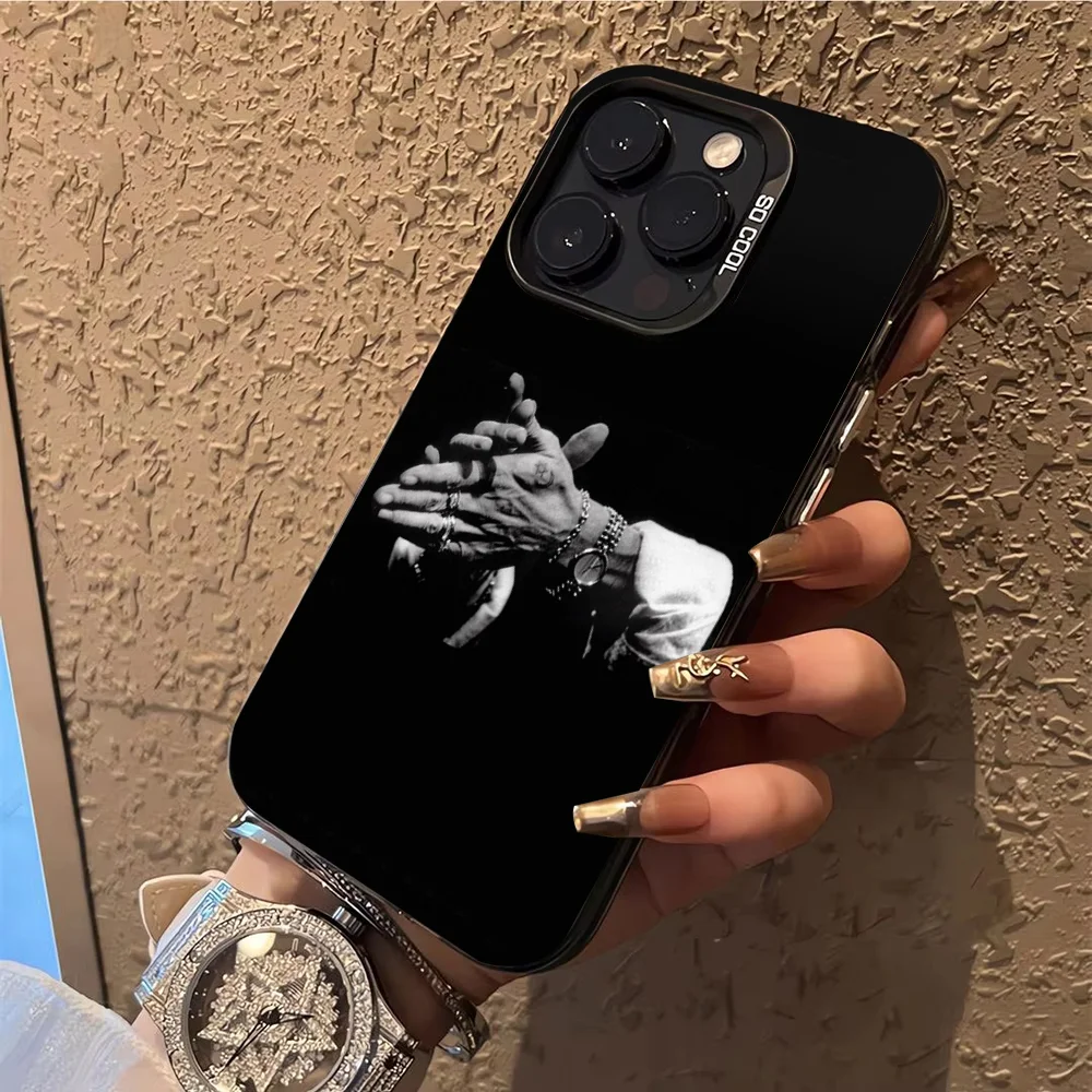 C-Camaron De La Isla   Phone Case  Phone Case For iPhone 14 16 15 11 12 13 Pro Max Mini Plus Shockproof Cover view 5