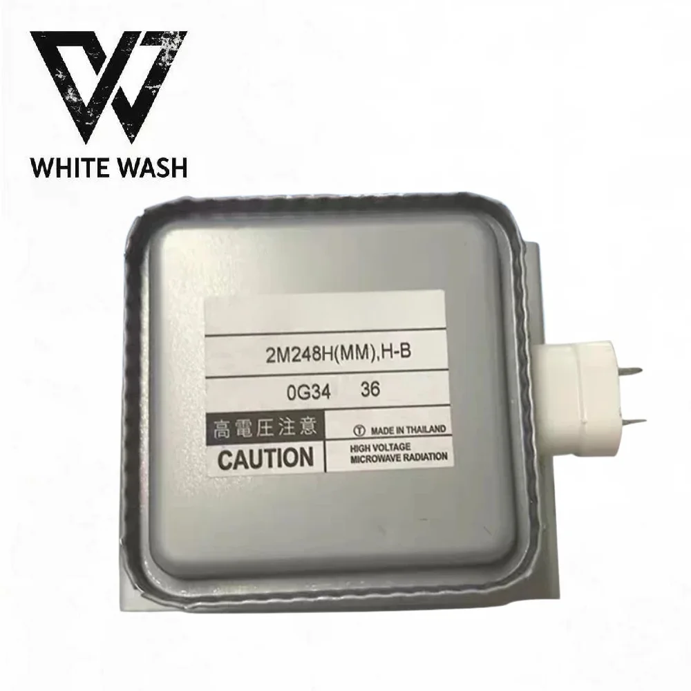 

New2M248J (MM), H-B Microwave Oven Magnetron Tube Industrial Drying Equipment Sterilizer 1000W Microwave Hair Emitter Oven Parts