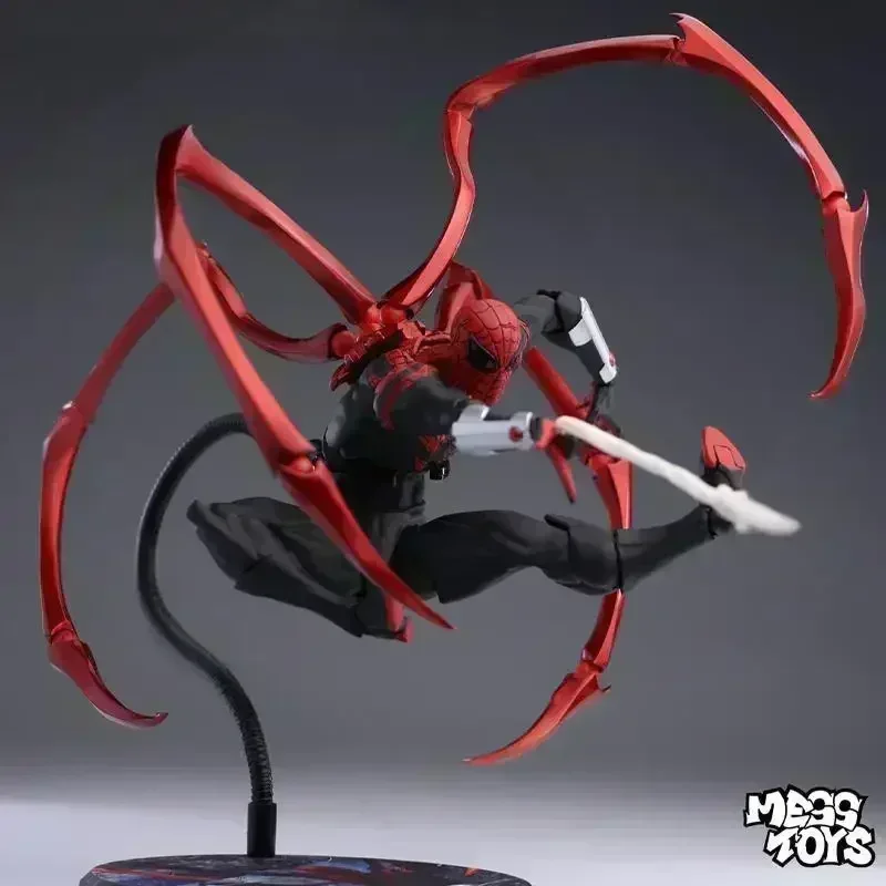 在庫あり メストイズ スパイダーマン ドクター・オクトパス ピーター・パーカー メストイズ スパイダーマン ネイバー アニメ アクションフィギュア ギフト おもちゃ