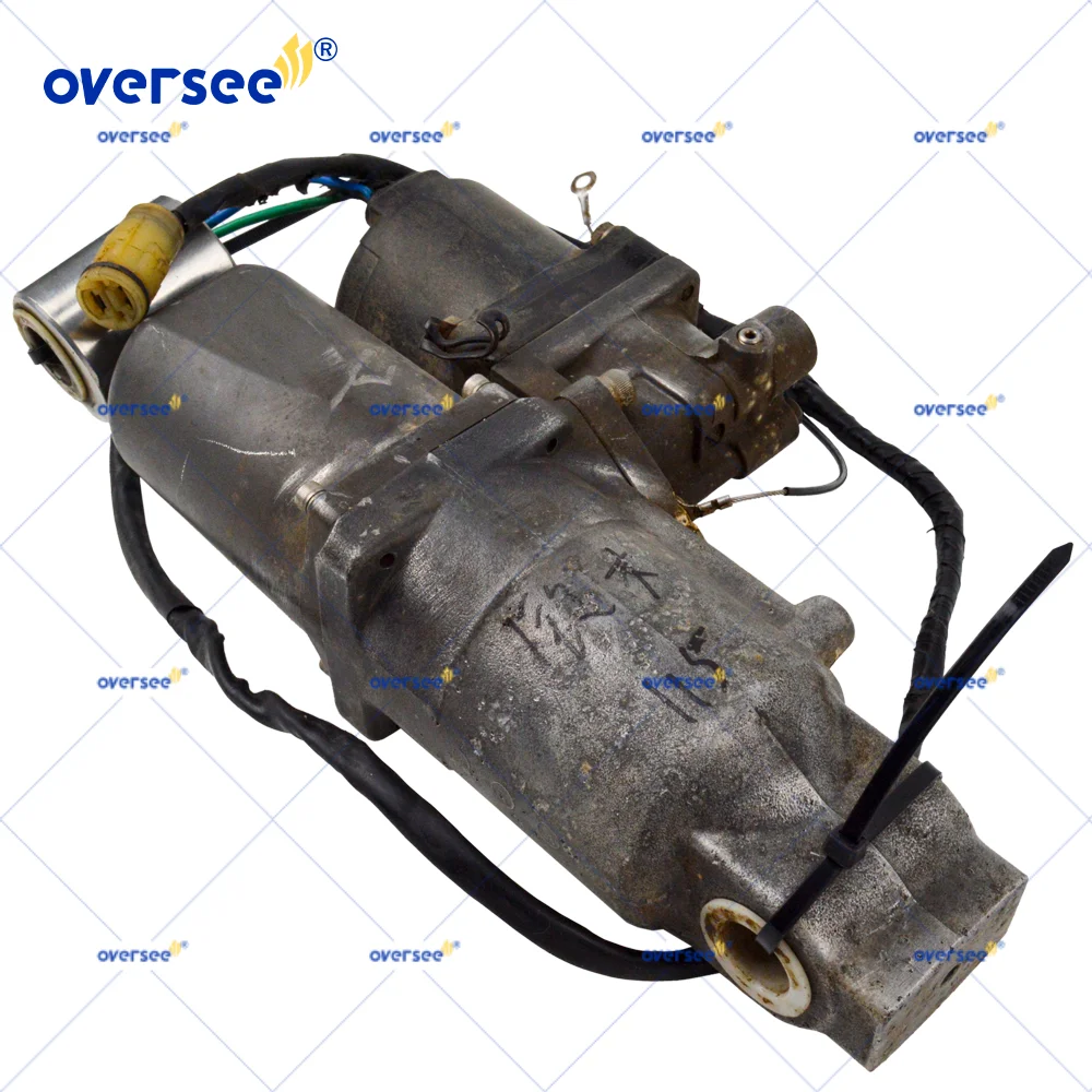 

OEM 48400-90J03 Single Ram Trim Tilt Unit for Suzuki 60 70 90 115HP Outboard Engine (USDE)