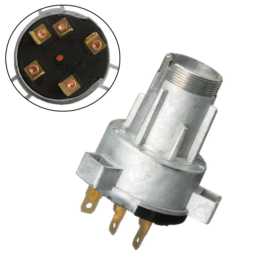 For Chevrolet Camaro 1967 Camaro Ignition Ignition Switch Car Restoration Direct Replacement Easy Installation