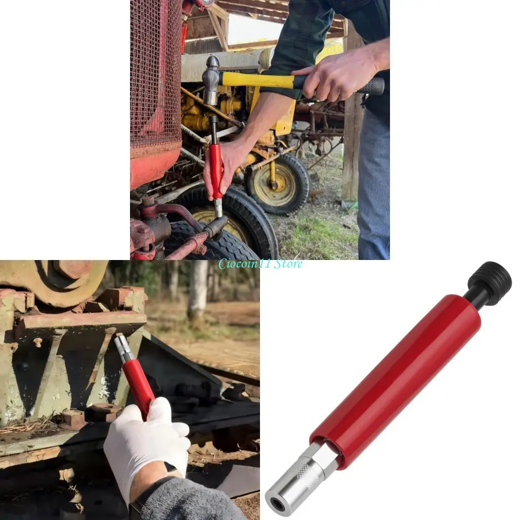 

Y1UB Grease Fitting Cleaning Tool Grease Zerk Cleaner Remove Old Dried Grease