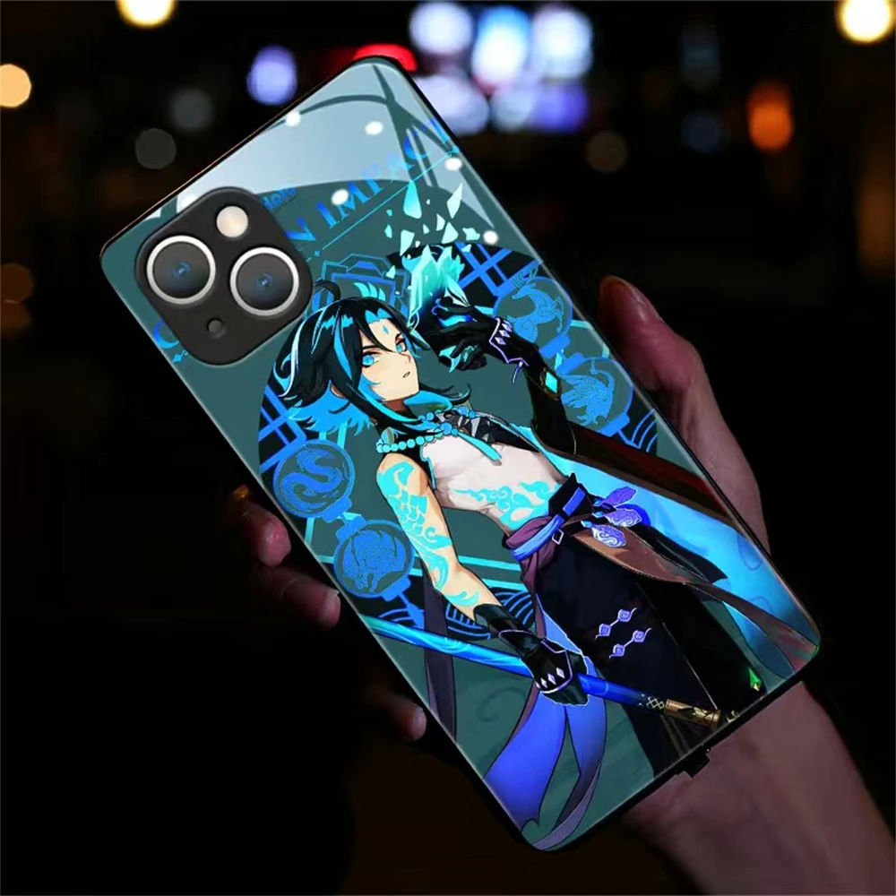 Mooie Eula van Genshin Impact  - Phone Cases Iphone 14 recensie en prijs