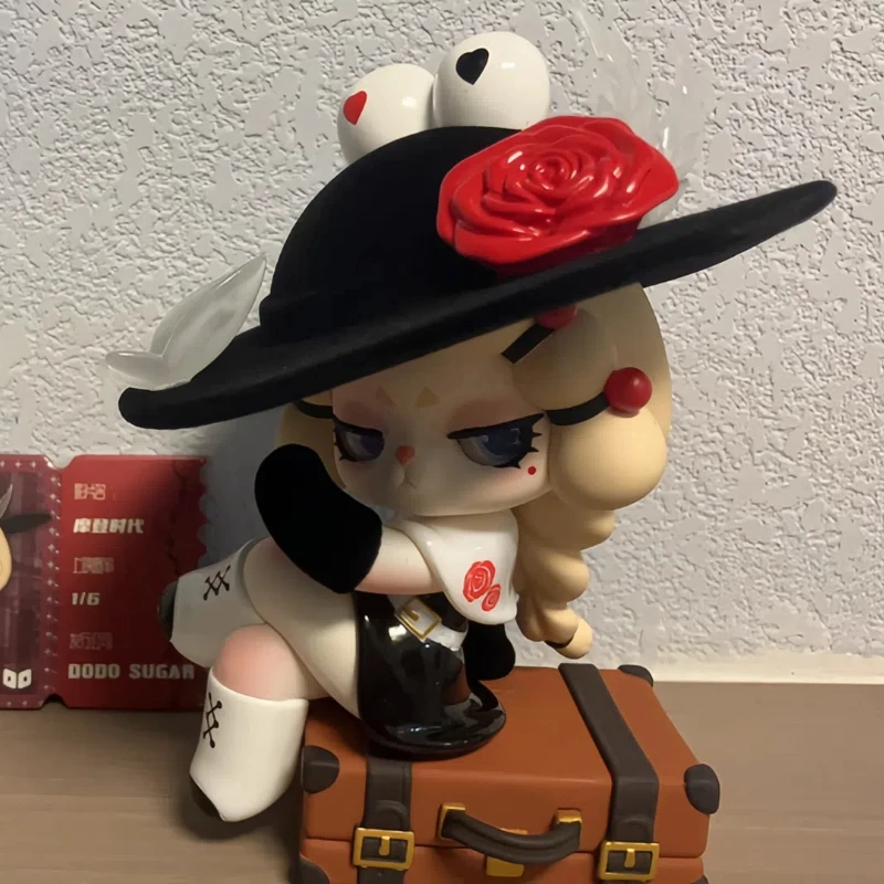 

Оригинальная загадочная коробка Rara 2-го поколения, главный герой своей истории, модель слепый коробки, кулон, коллекционная кукла, подарок на день рождения