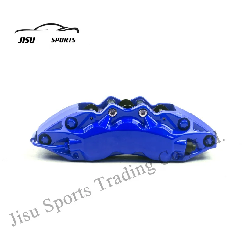 

Модифицированный гоночный тормозной суппорт 9040 с 6 поршнями для дисков 18 дюймов для Infiniti Q50 Q70 Q60, Audi A3 A4 A4L A6 C7 RS7, Lexus GS350