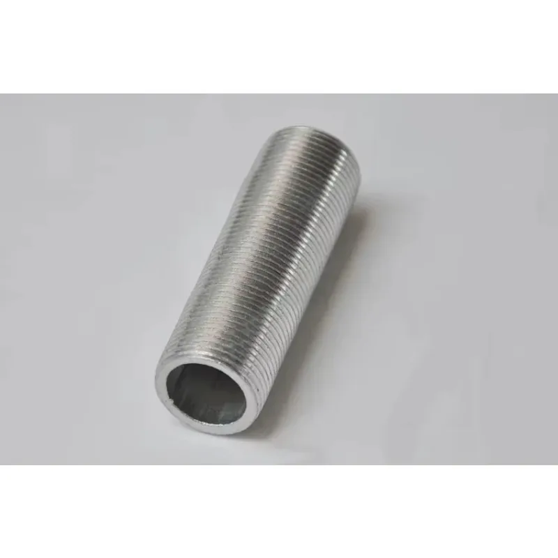 

JxpauhdK 1 шт. M12 винт лампы болты зубчатые трубки цинковый сплав 16 мм-30 мм длина освещение трубка с наружной резьбой