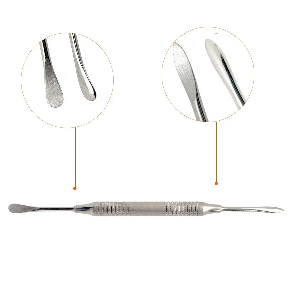 

Dental Implant Periosteal Double Ends Elevator Separator Tool for Retracting Separate Autoclave Surgical Implanting Tool
