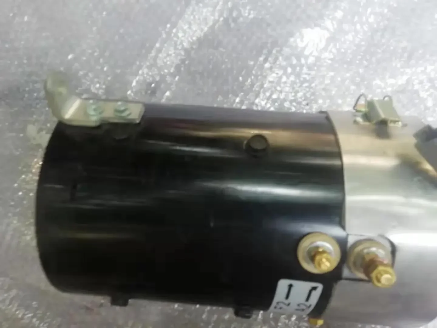 Motore 102775101/103631801DA5-4006 (48 V AU2500 3,7 HP)