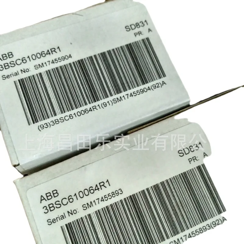 مبيعات 2025 لوحدة الطاقة ABB CI854AK01 PLC الجديدة #5