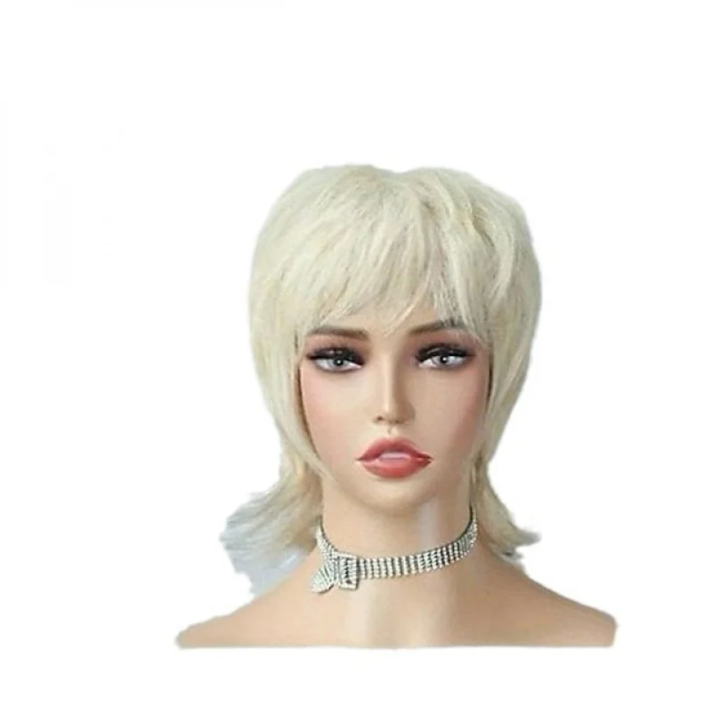 

Европейский и американский стиль для мужчин и женщин, парик с волчьим хвостом на всю голову, доступны пять цветов