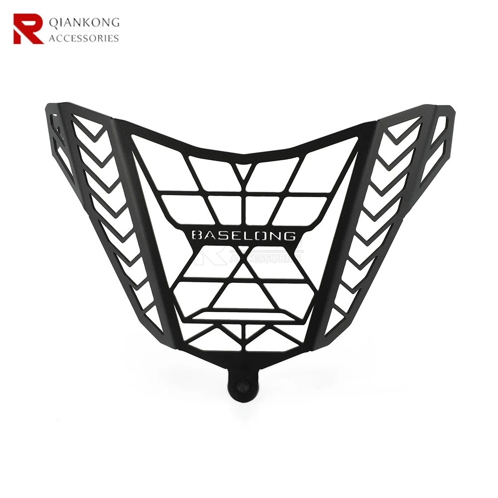 For VOGE Valico 500 DSX 500DSX DSX500 NEW Motorcycle Accessories Headlight Head Light Guard Protector Cover 2021 2022 2023 2024