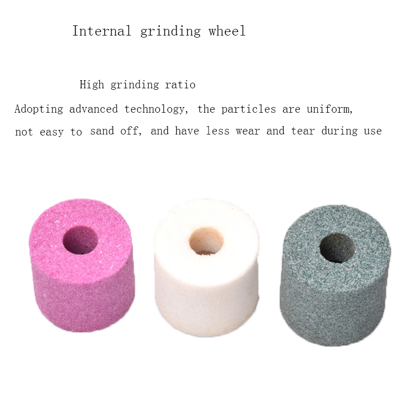 Ceramic Grinding Wheel / Inner Round Wheel Grinding Head / Unilateral Concave / Machine Tool Polishing Ceramic Grinding Wheel