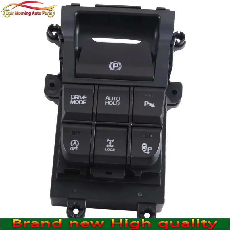 

93300F8060 93300D3030 Brand New ABTU-Car Electronic Handbrake Switch Console Floor Switch For Hyundai Tucson TL 2015-2018
