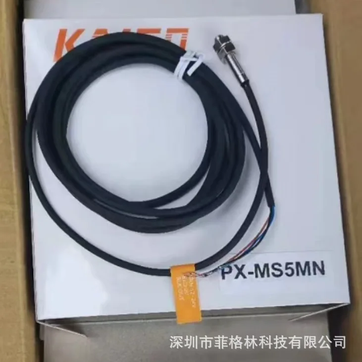 

2025 [Quality Assurance] PX-U4MN, PX-MS5MN Taiwan KAISO Proximity Sensor