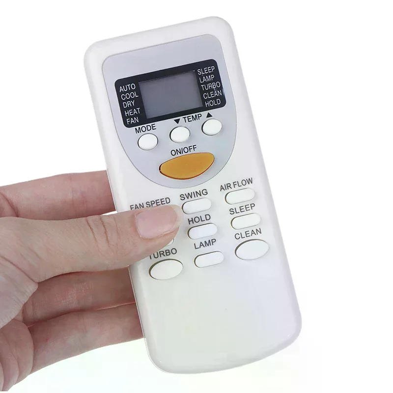 1PC DIY Accessories New A/C Air Conditioner Remote Control For ZH/JT-01 ZH/JT-03 Air Conditioning Controle