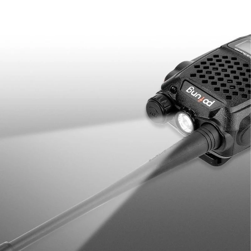 Baofeng BF-UV6R جهاز اتصال لاسلكي جولة القيادة الذاتية جبل مزدوج إطلاق بطارية ذات سعة كبيرة في الهواء الطلق جهاز اتصال داخلي محمول أصلي