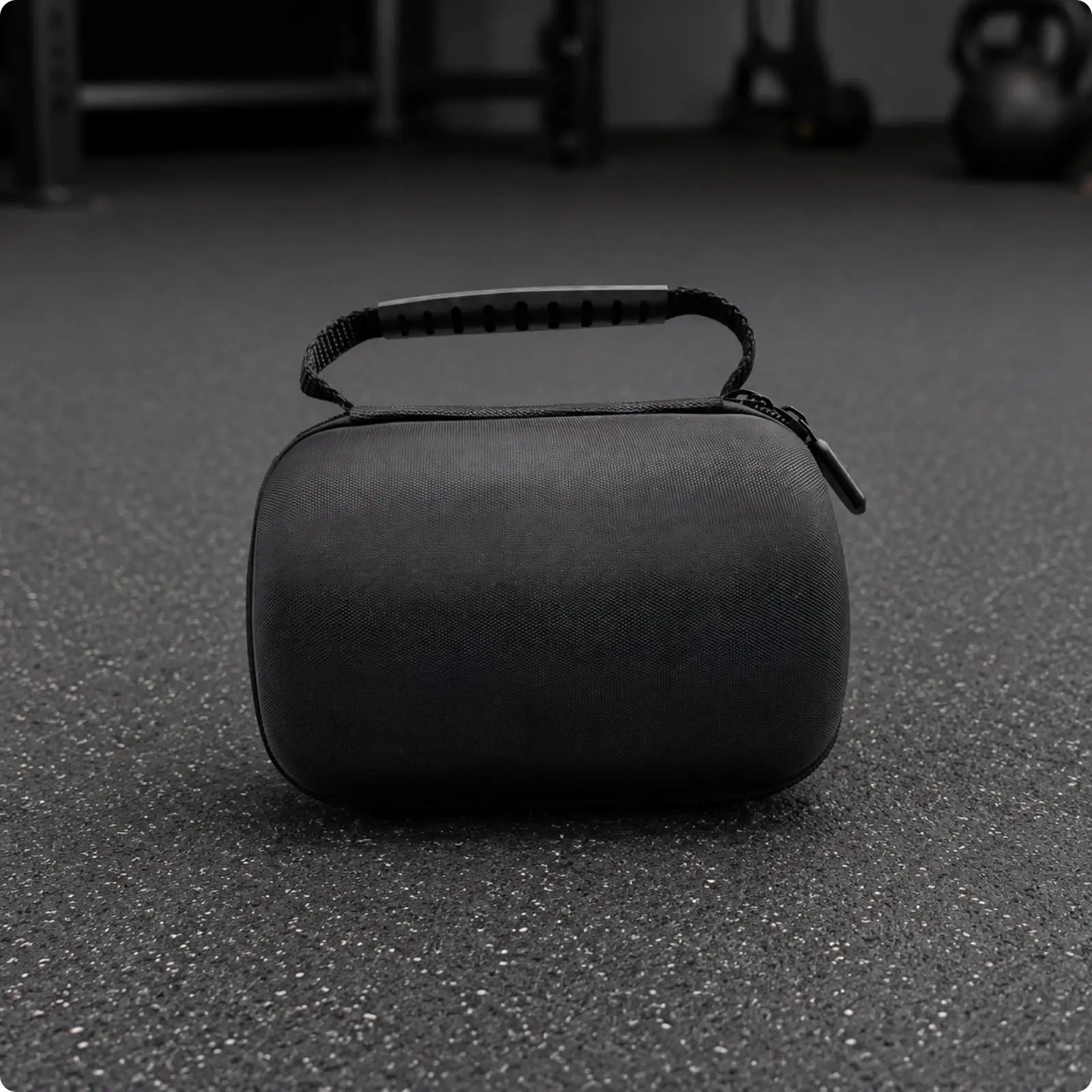 Multifunction Gym Tool Pouch for Training Light Storage Durable Plastic Organizer Bag for Portable Gym Equipment and Body