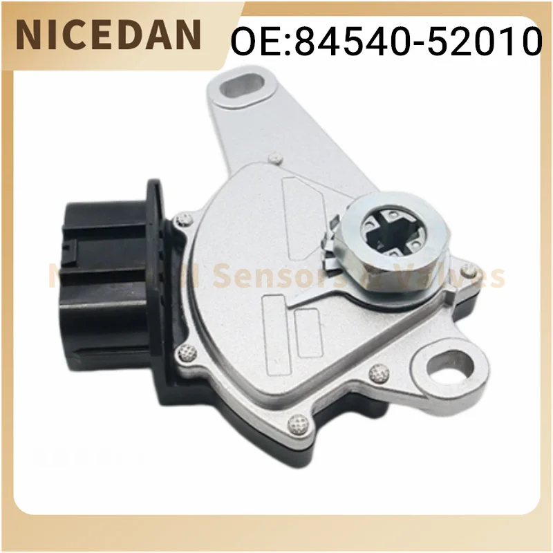 

84540-52010 New Neutral Auto Safety Switch 8454052010 For Toyota Corolla 1.8L L4 1ZZFE 2000-2002 Auto Parts 84540 52010
