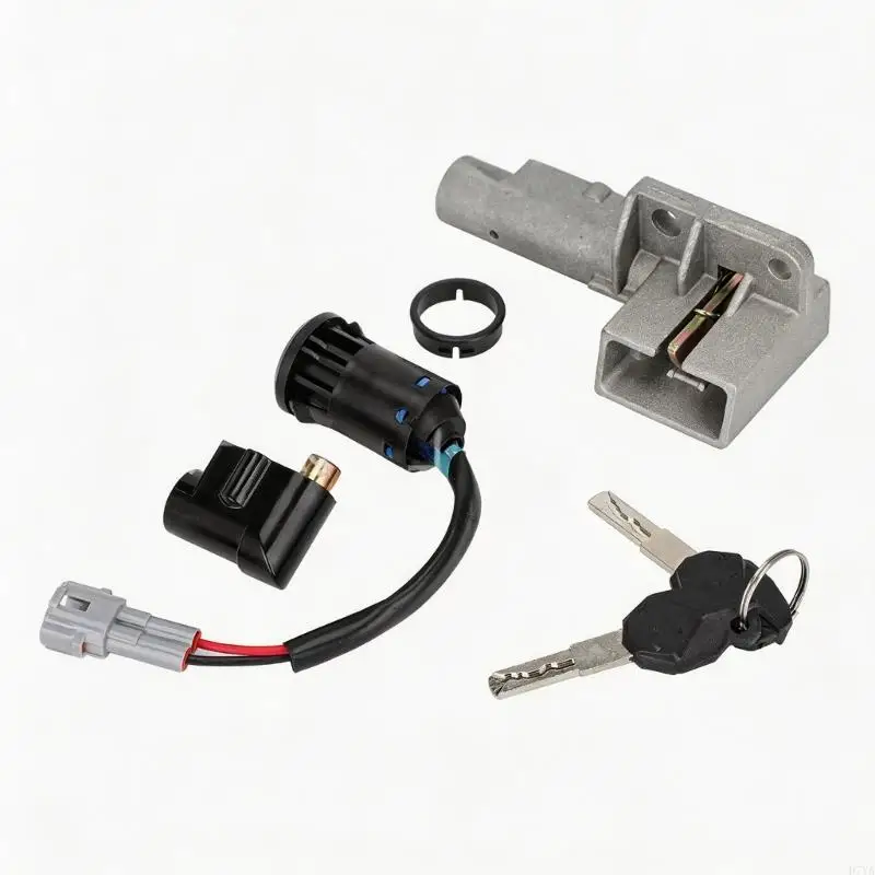 

Universal ABS Motorcycle Lock Set Suitable For Talaria MX3 Electric Bike With Easy Installation And Anti Theft D7YA
