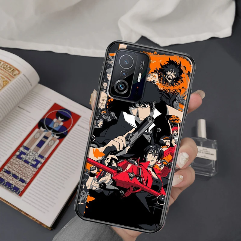 غطاء كاوبوي بيبوب لهاتف Xiaomi 15 14 13 Ultra 11T 12T 13T 14T Pro POCO X7 Pro X5 X6 M6 F5 F6 Pro