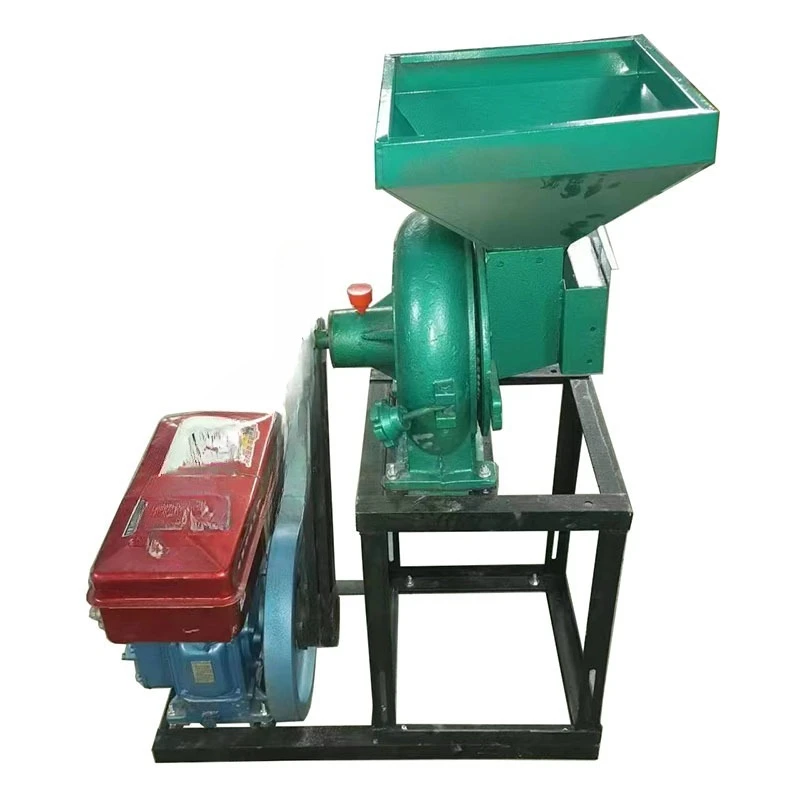 

Household 280 type tooth plate grinder, grain mill, pepper stainless steel tooth plate grinder