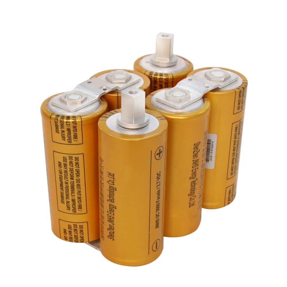 суперконденсатор широкой температуры 500F 16V