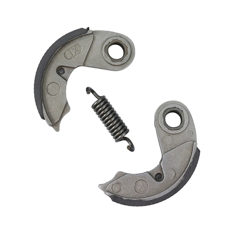 XCAN 40-5 المعادن مخلب آلة تقطيع الفراشي مخلب أدوات الحدائق الانتهازي مخلب 430 جزازة العشب العشب الانتهازي أجزاء #5