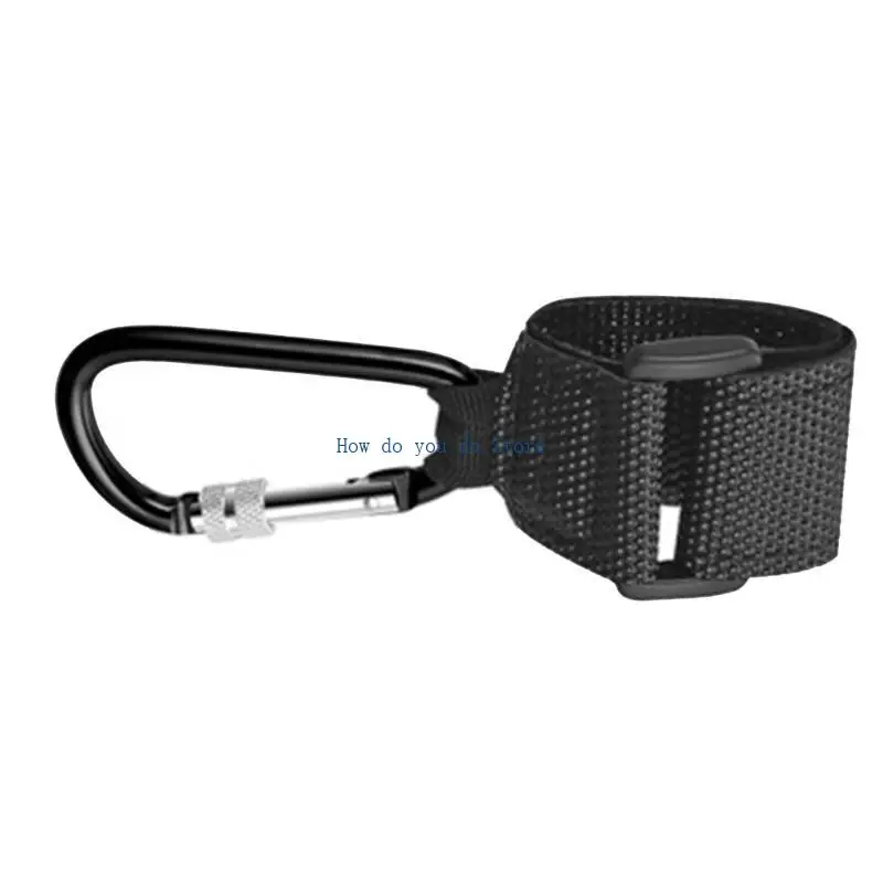 

19QF Upgrades Pram Hook Strong Strollers Hook Pushchair Attachments for enhances Mobility Suitable for Various Strollers