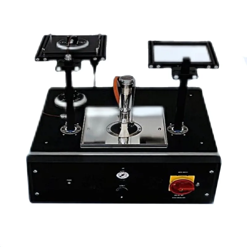 

Glove convection thermal performance tester, high temperature hot topic operation protective gloves convection thermal