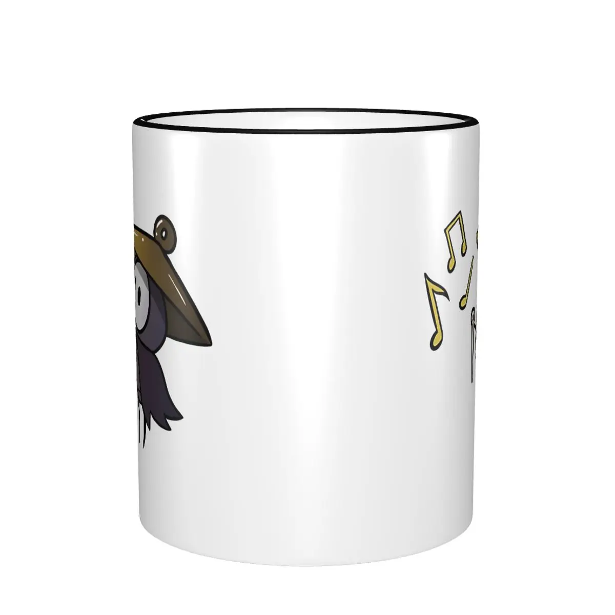 High Quality Hollow Knight Sherma Merch Mugs Cute Coffee Cup