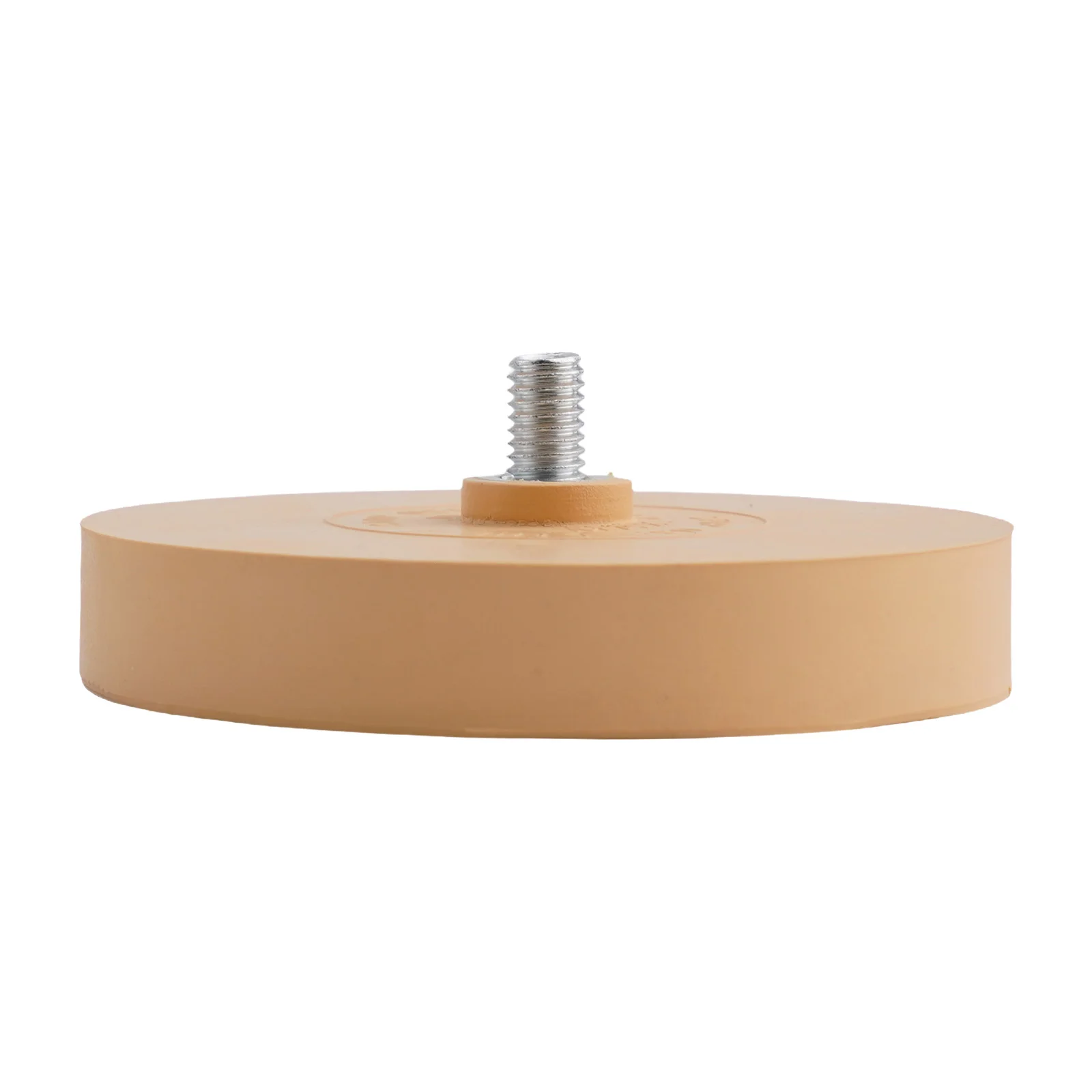 Drill Attachment Rubber Eraser Wheel 88mm for Low Heat Stripe Removal on Painted Surfaces Including Automotive Trim