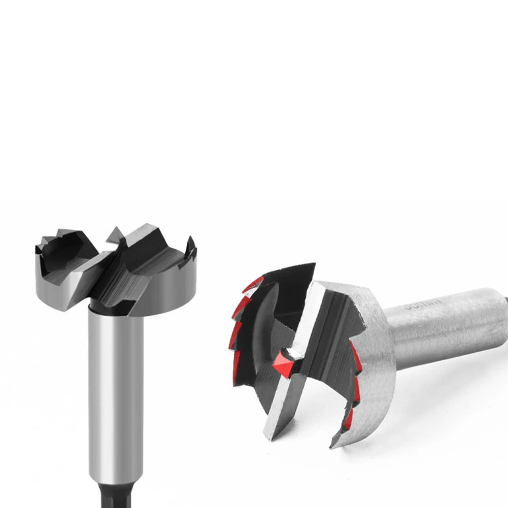 8mm-25mm Drill Bit Hinge Boring Bit Easy To Install High Carbon Steel Long Service Life Low Cutting Resistance