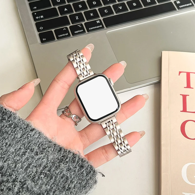 Slim Stainless Stee…