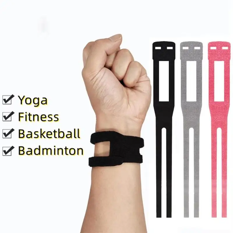 1Pc Adjustable Support Wrist Brace For TFCC Tear Triangular Fibrocartilage Injuries Ulnar Sided Wrist Pain Weight Bearing Strai