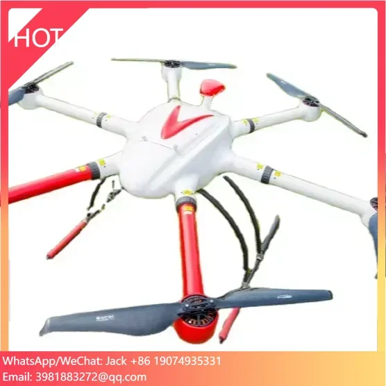 

XH15E Heavy Lift Mountain Rescue Fire Inspection Multi-rotor