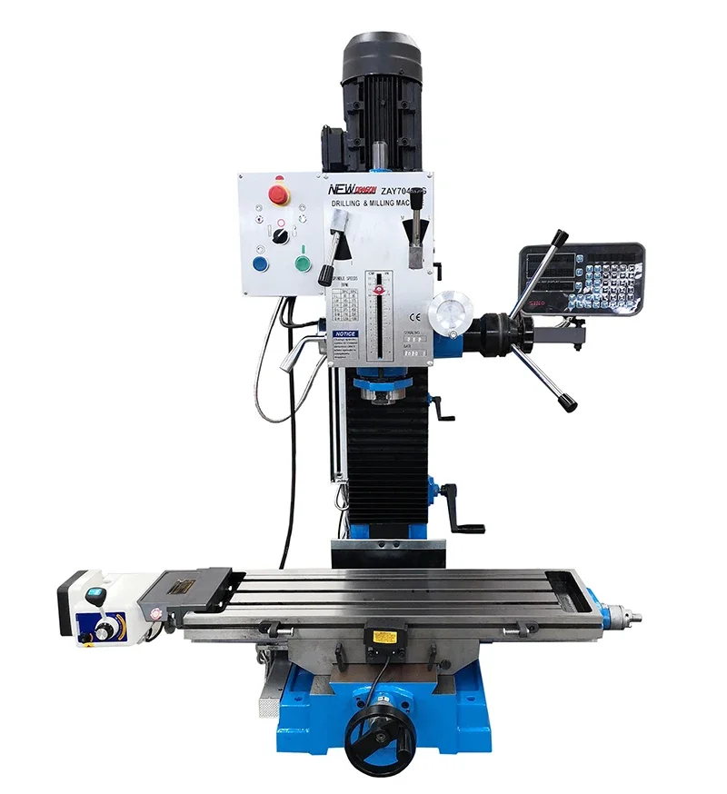 NEW DRAGON ZAY7040FG Mini Milling Machine Vertical From Factory