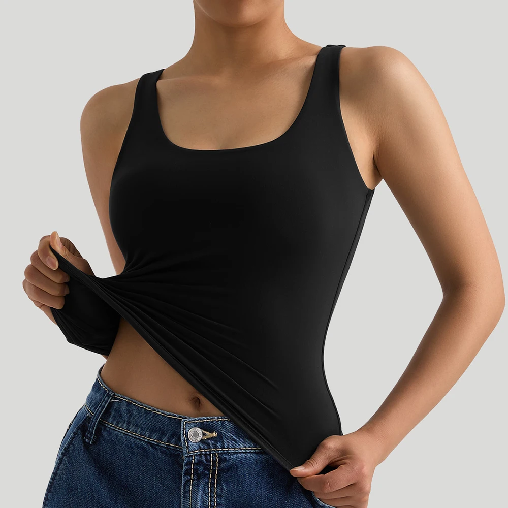 

Женский противоударный спортивный жилет, топ для тренировок, одежда для йоги без рукавов, быстросохнущая спортивная одежда, майка для тренировок, жилет для йоги, женский жилет