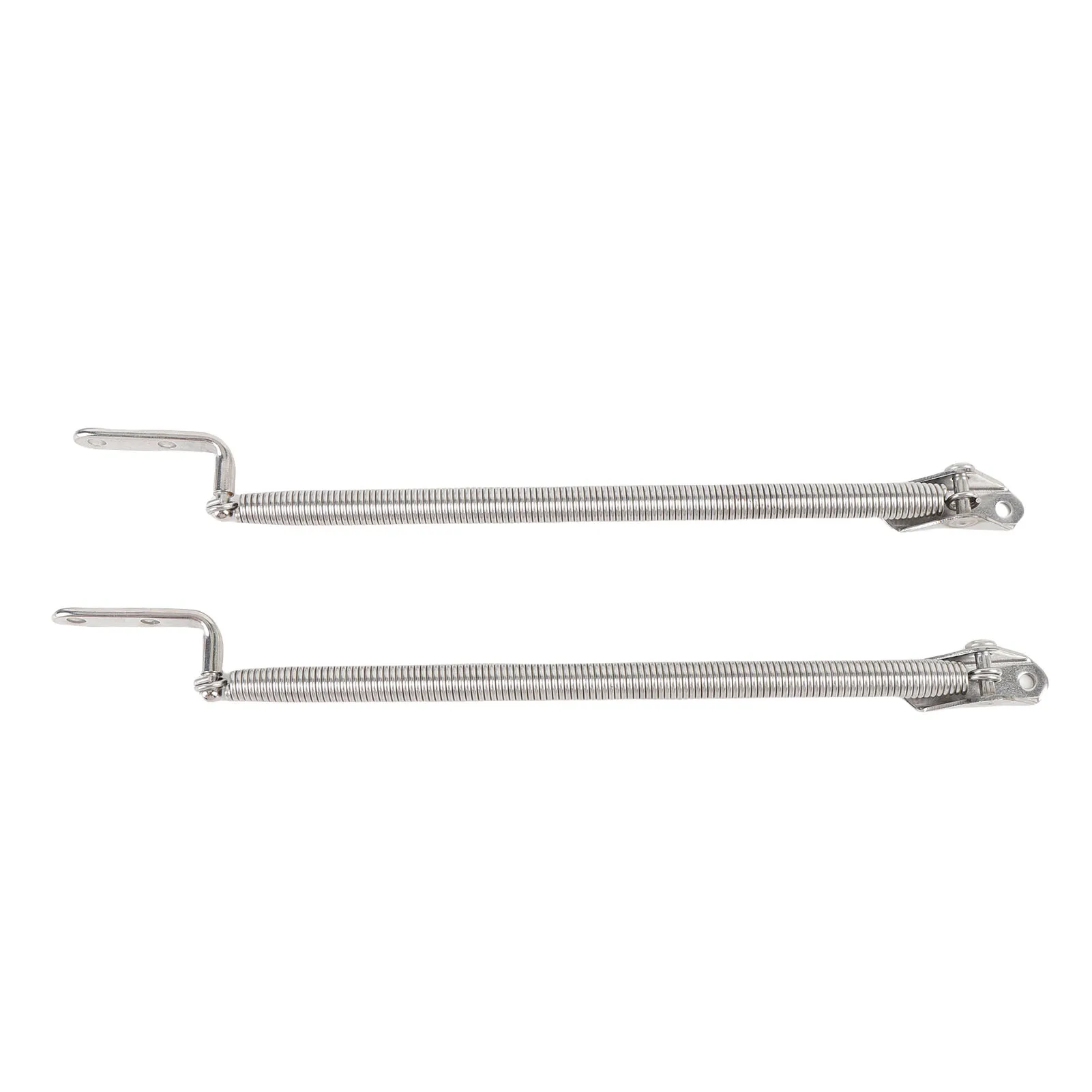 Boat Hatch Spring Support 190mm Secure Hold Hatch Lid Support Spring Stainless Steel for  Up Cabinet Doors Heavy Duty