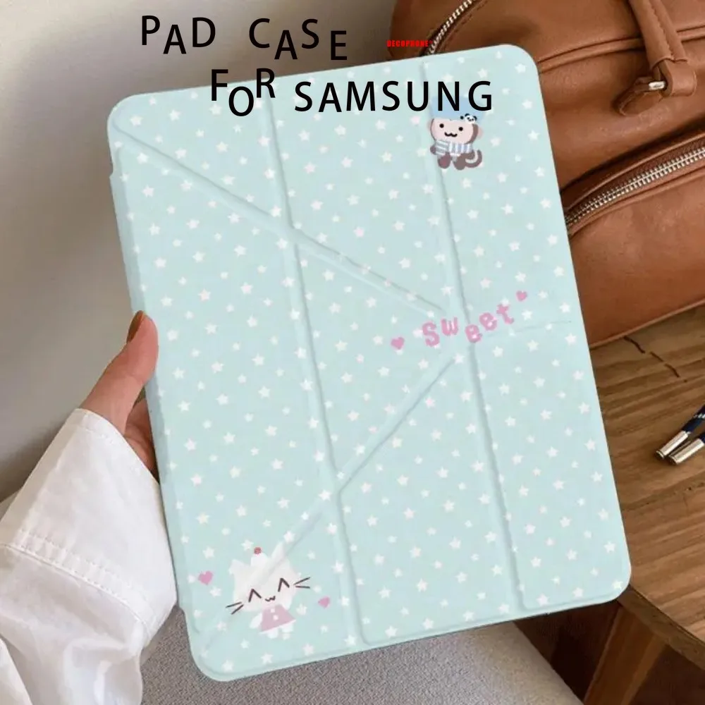 For Samsung Galaxy Tab A8/A9/A11+FE LITE PLUS/Galaxy Tab S6 Lite/S7/S8/S9/S10+ FE 
