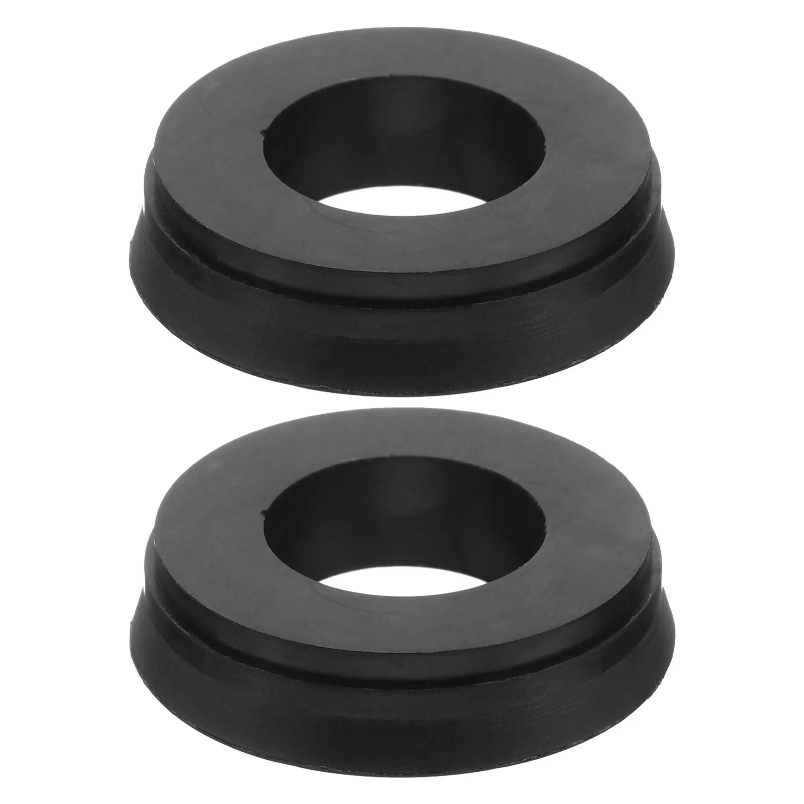 

2pcs Hydraulic Oil Seals 3 Ton Floor Repair Replacement Seals Kit Durable For Hydraulic Jack Parts Vehicle Jack Repairing Tools