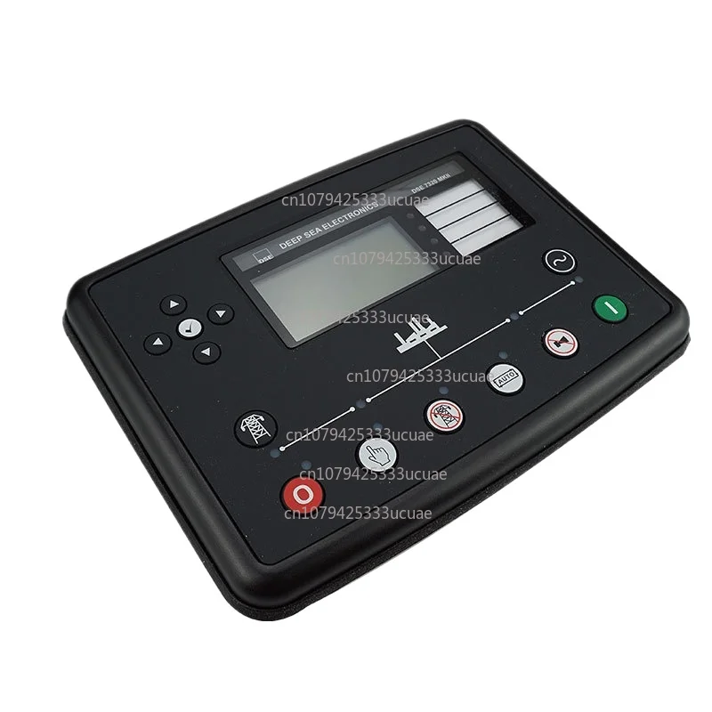 DSE7320 Control Panel, Self-Start Controller, Generator Set Accessory Controller, Replaceable