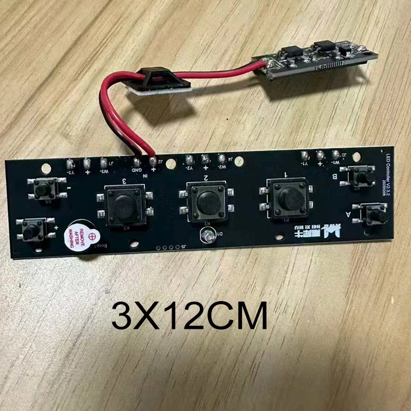 MotherBoard For Heavy Duty Light LED Lamp Reflector Board Dent Repair Tools LED Light Reflection Board