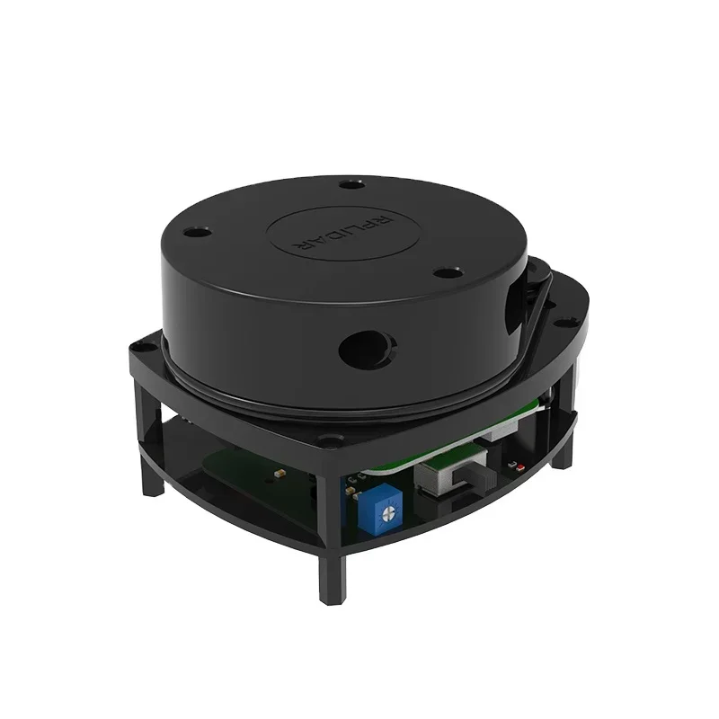 2026 SLAMTEC rplidar avoids obstacles SLAM navigation lidar A1M8 high speed scanner Kit with 12m ranging