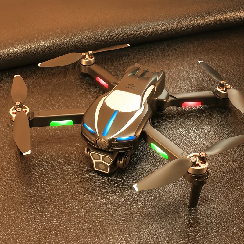 Mini importateur d'évitement d'obstacles professionnel avec moteur sans balais, quadrirotor RC, jouets cadeaux, caméra 8K, GPS, WiFi, FPV, 4K, M2, nouveau