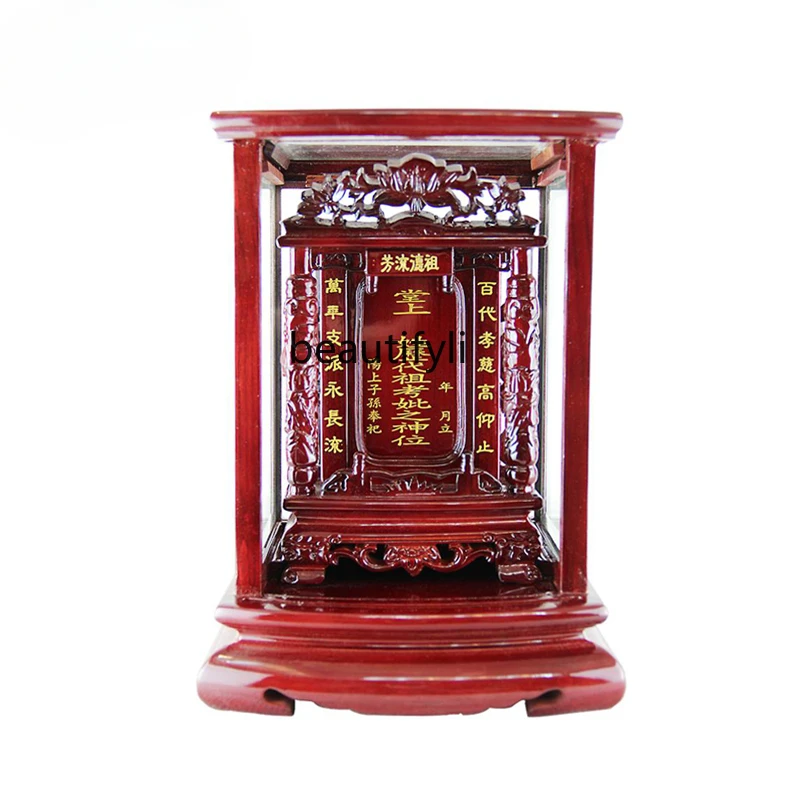 

Targa incenso in legno massello ancestry hall shorts che offre tavolo posizione fata domestica