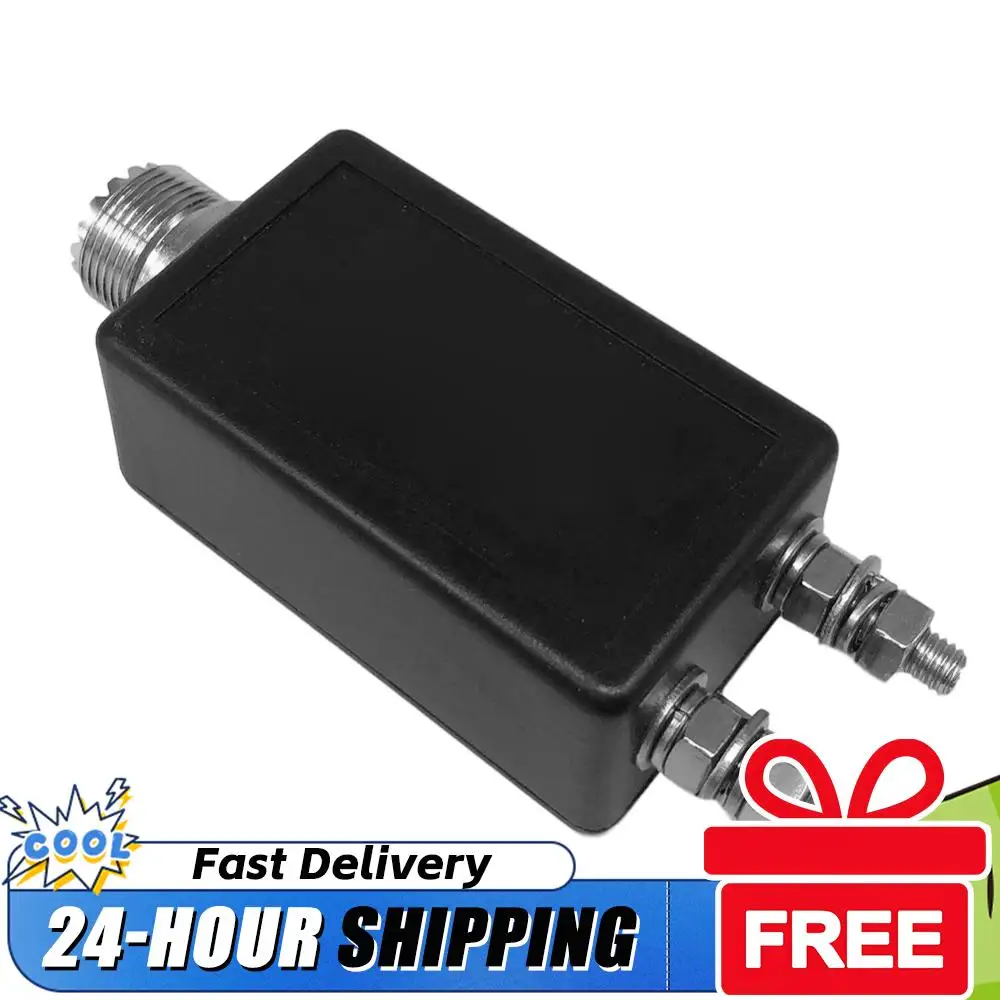 

Мини-балун HF 1:1 / 1:9, 100 Вт SSB, для коротковолновых антенн, электронные комплектующие, балун 3-30 МГц для наружных QRP-станций