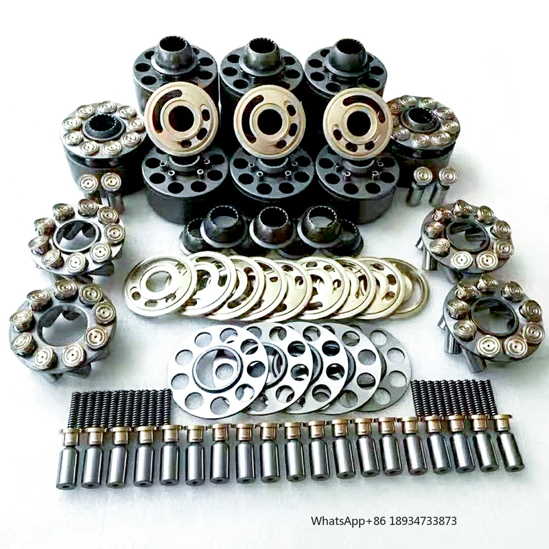 

Machinery Excavator Hydraulic Pump Spare Parts Rotary Group