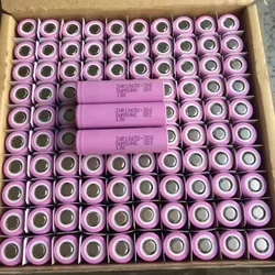 2025 18650 3000mAH 3.7V Rechargeable Li-ion Battery 30A for Samsung INR18650 30Q